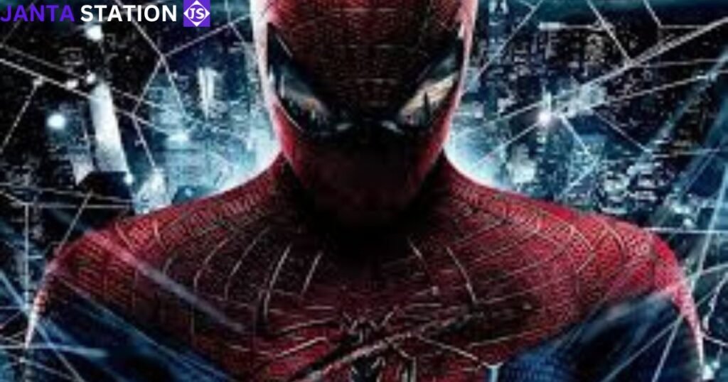 The Amezing spider-Man