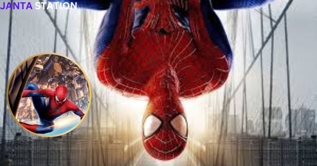 The Amezing spider-Man