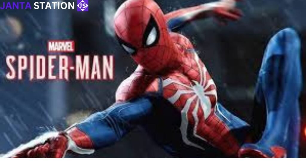 The Amezing spider-Man