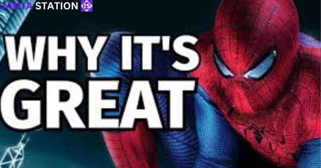 The Amezing spider-Man