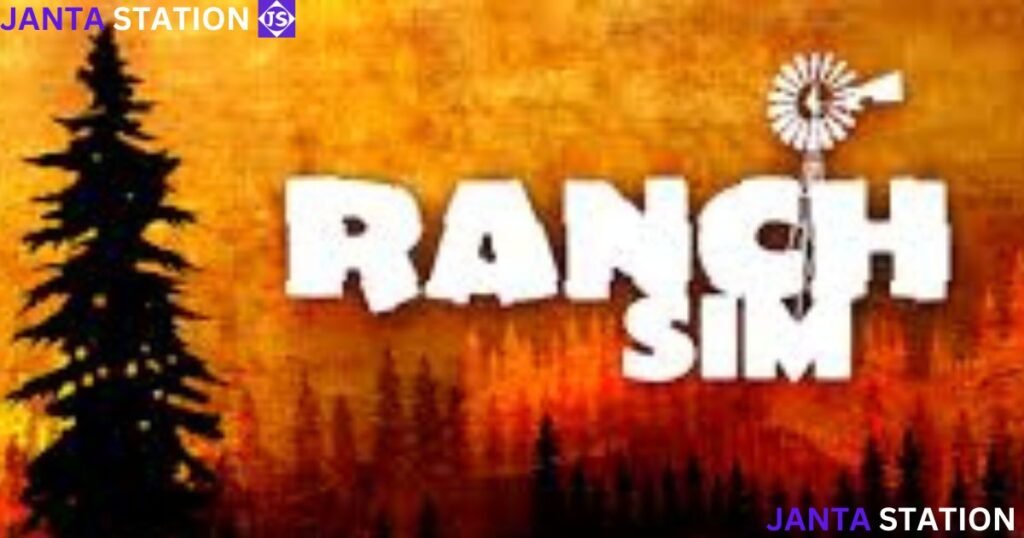 Ranch simulator