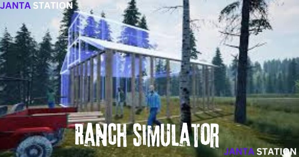 Ranch simulator