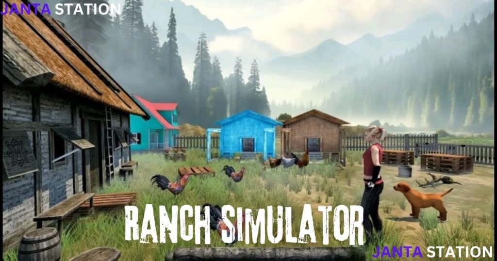 Ranch simulator