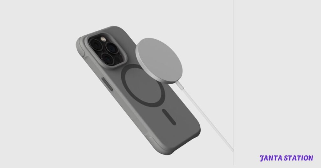 iphone wireless charger