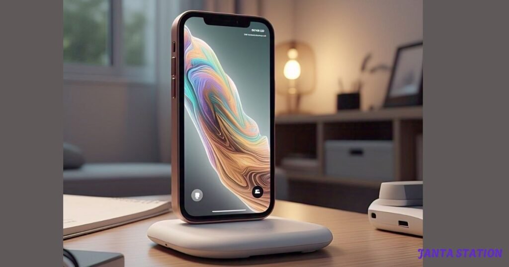 iphone wireless charger