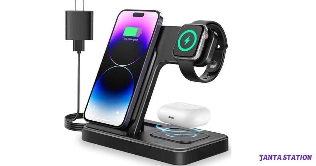 iphone wireless charger
