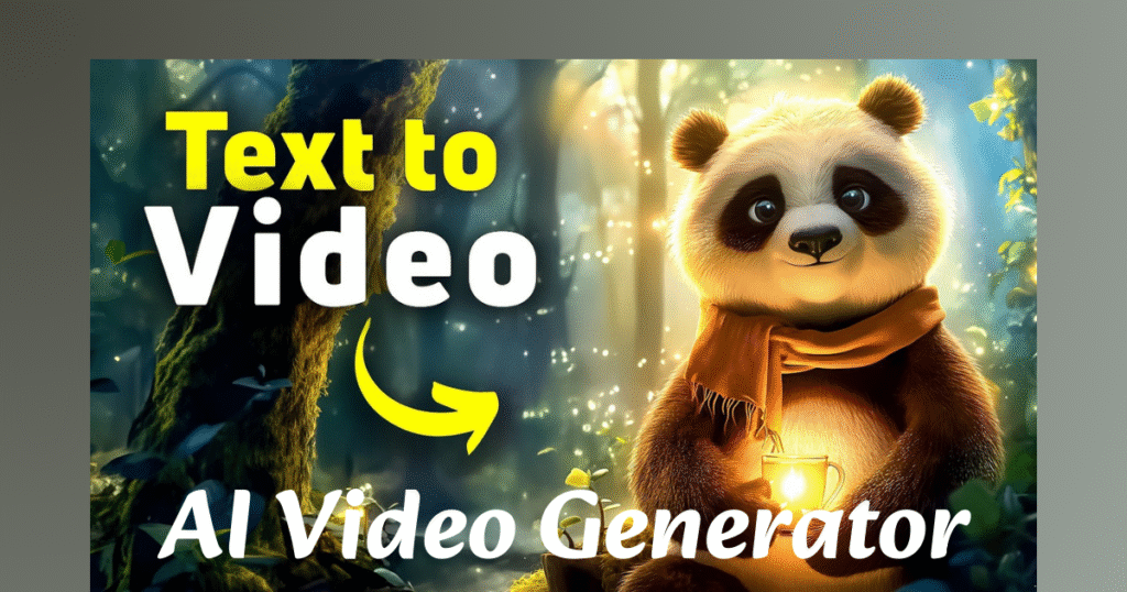 AI Video Generator Tools