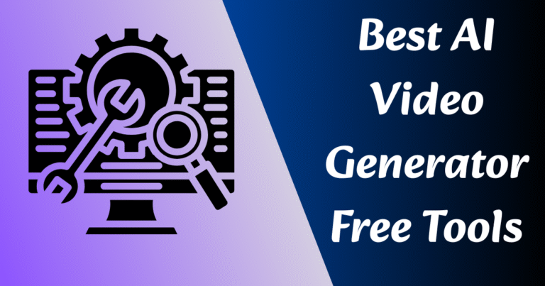 AI Video Generator Tools