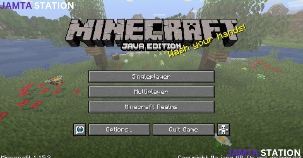 Minecraft server