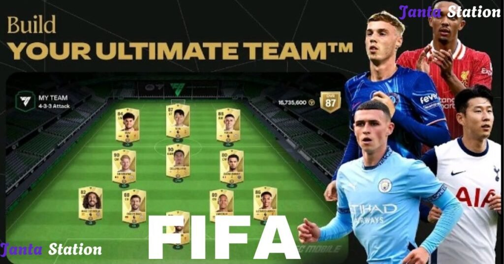FIFA Game