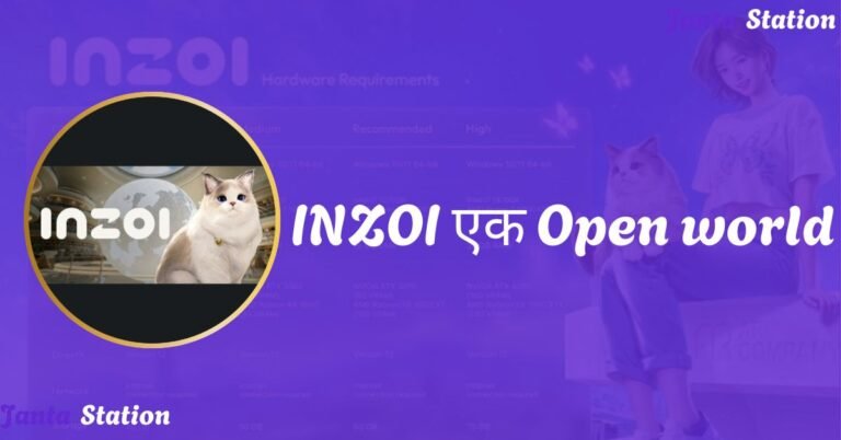 INZOI Game