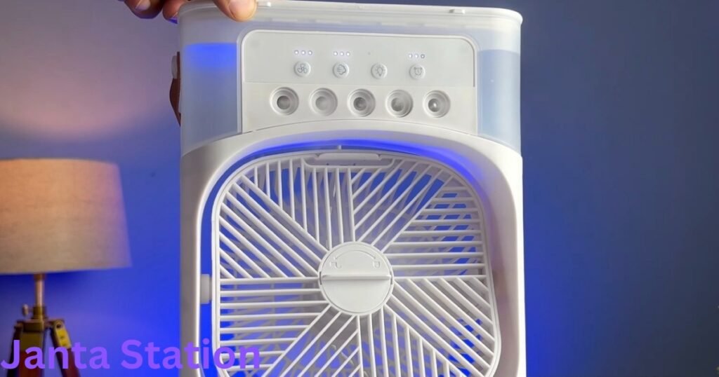 Mini air cooler
