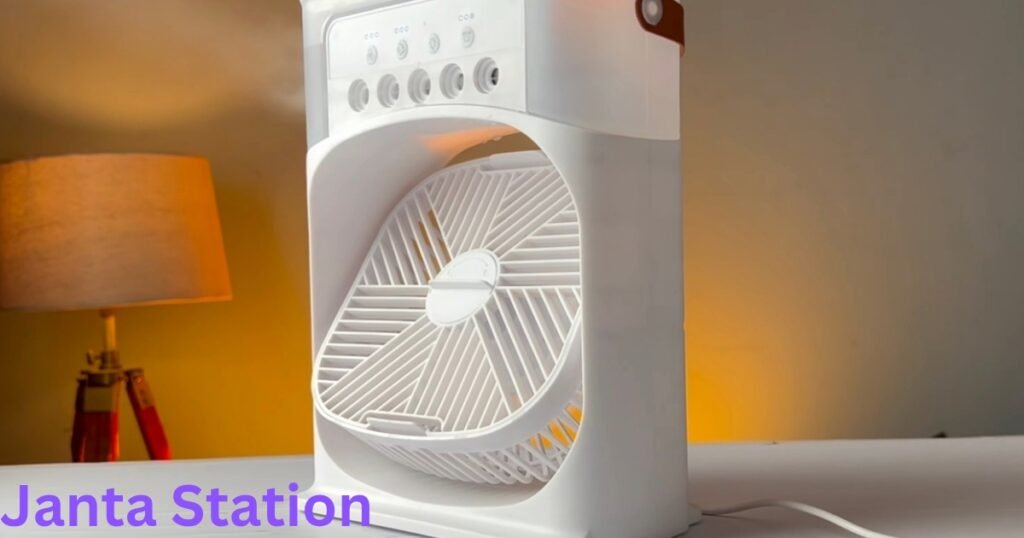 Mini air cooler
