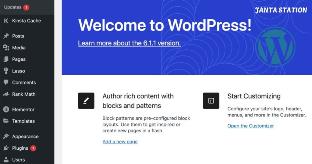 What is WordPress & How it is works?