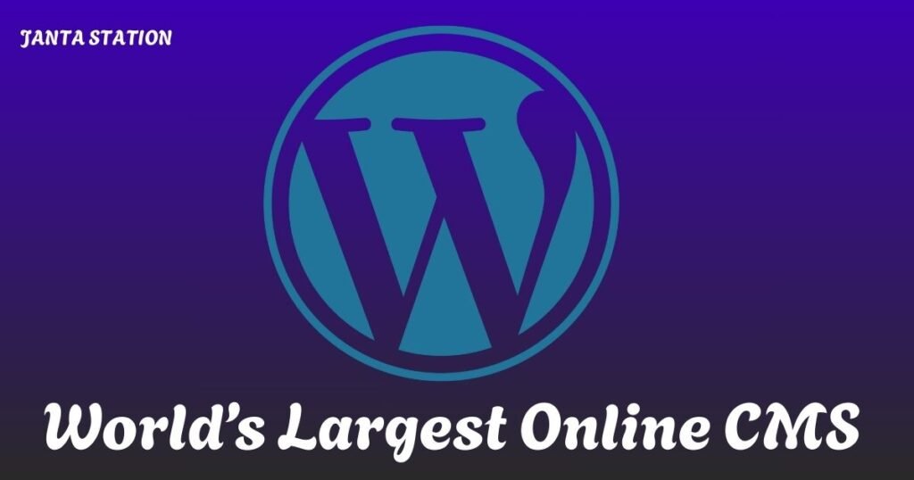 What is WordPress & How it is works?