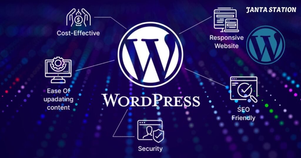 What is WordPress & How it is works?