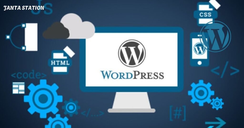 What is WordPress & How it is works?