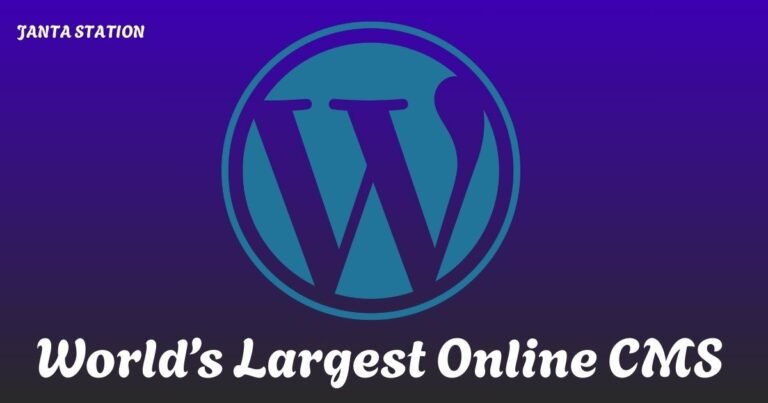 What is Wordpress & How it is works?