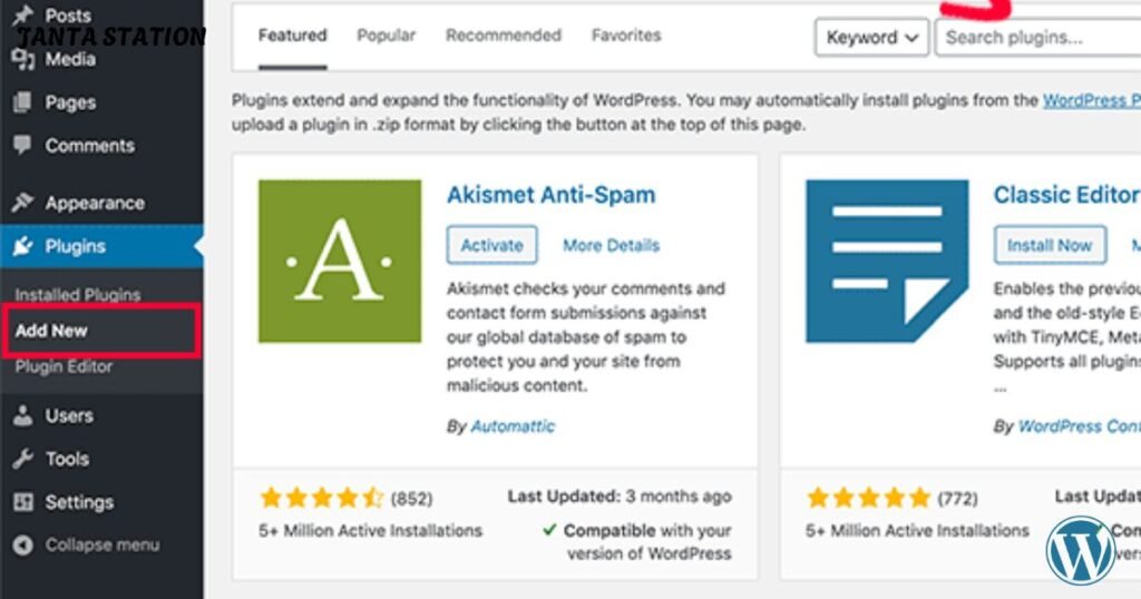 What is WordPress Plugin?