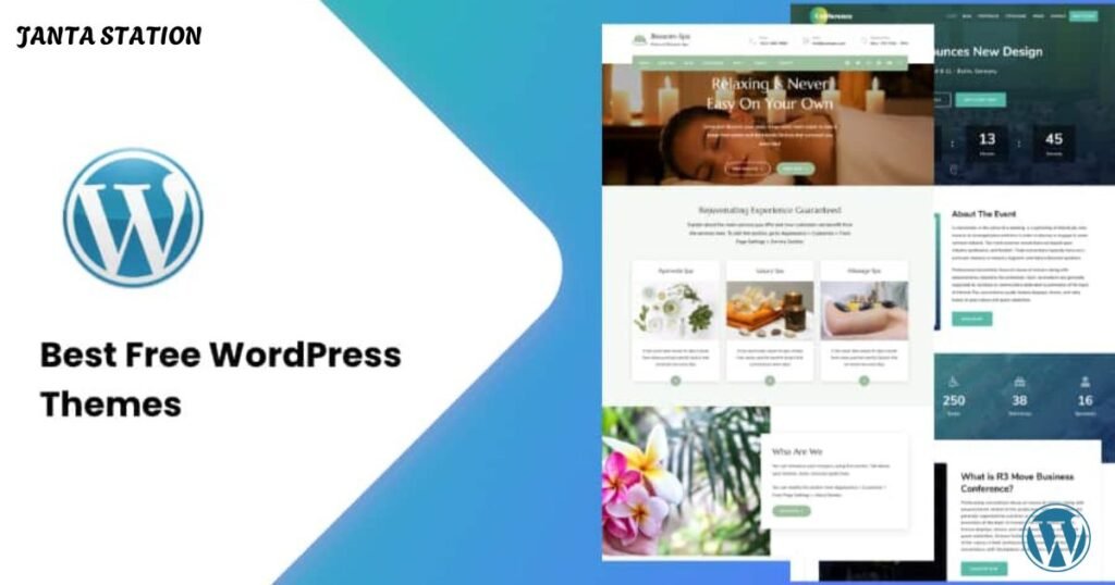 What is WordPress Theme