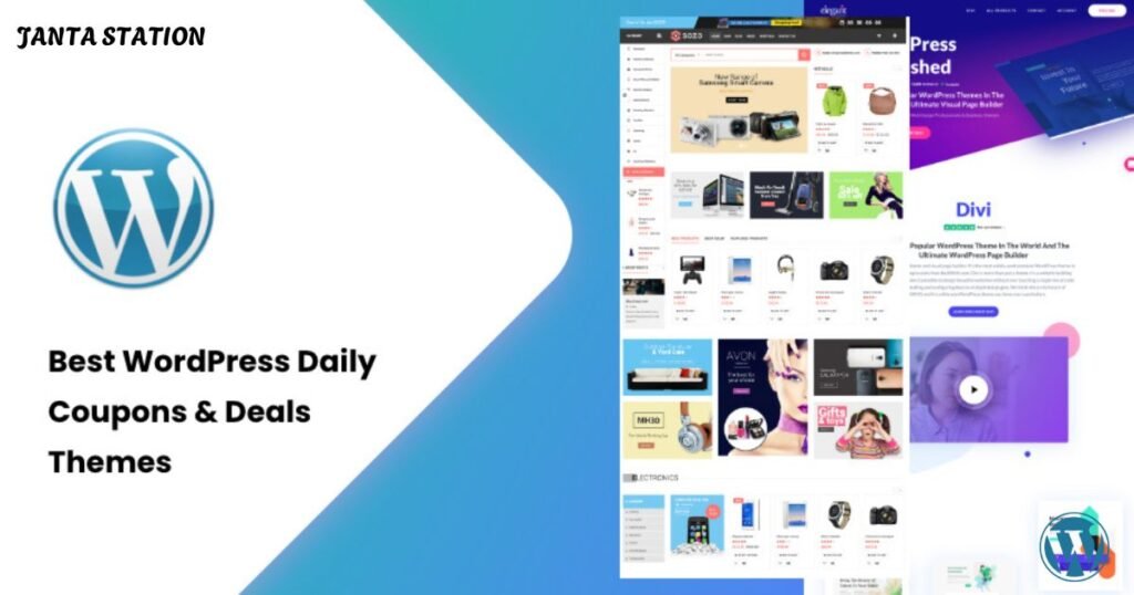 What is WordPress Theme