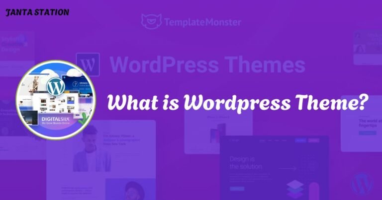 What is Wordpress Theme