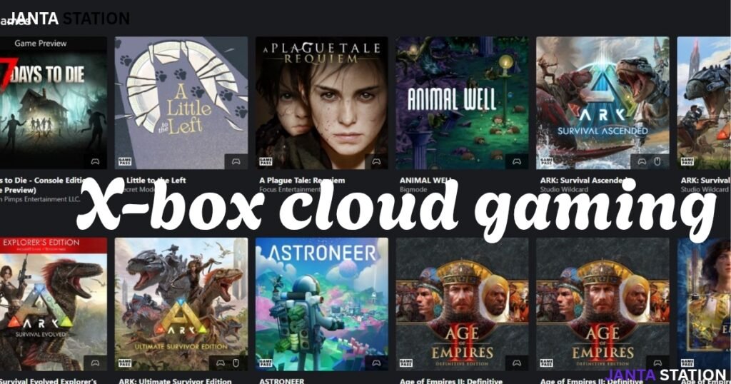 X-box