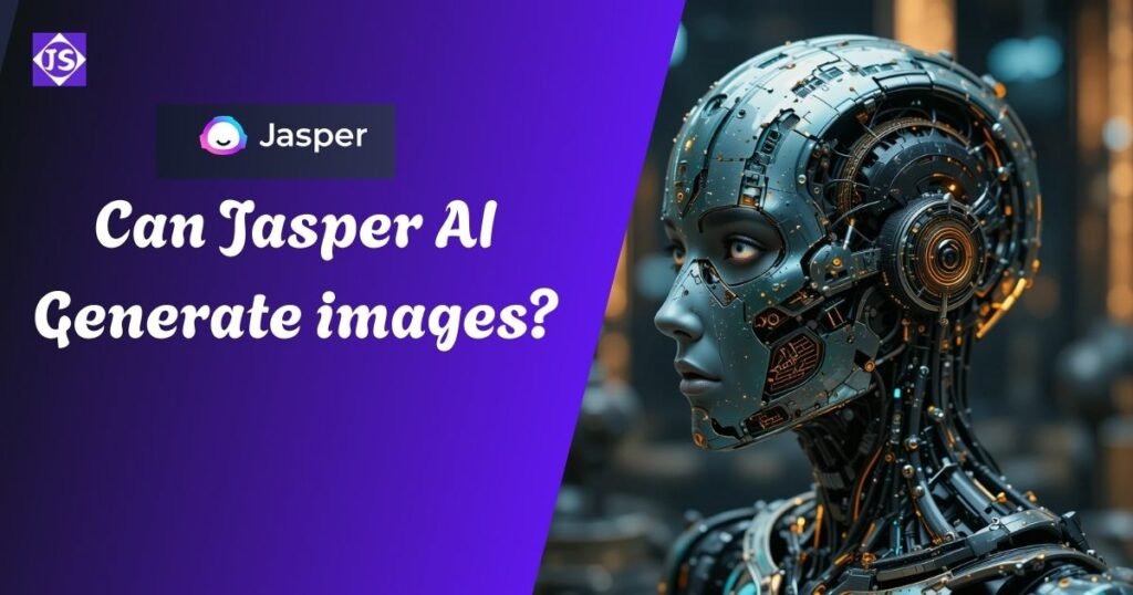 Can Jasper AI Generate Images?