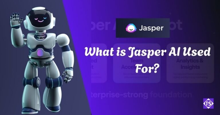 What is Jasper AI used for?