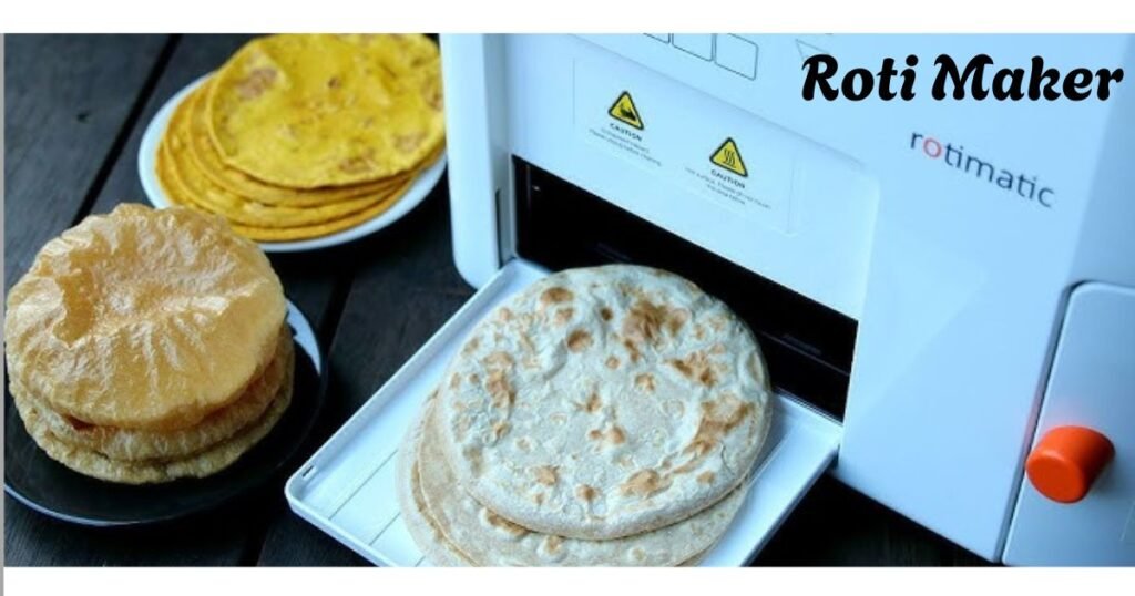 Roti maker