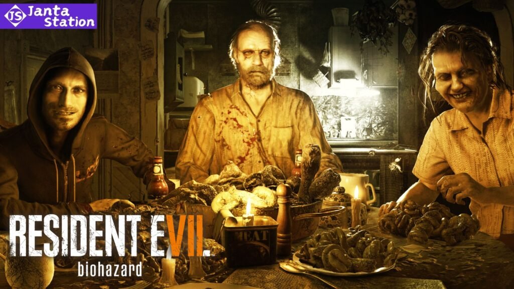 Resident Evil 7: Biohazard