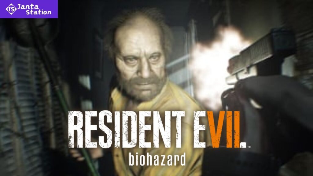 Resident Evil 7: Biohazard