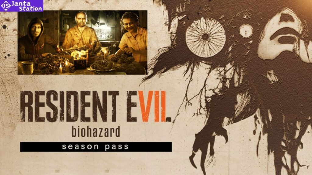 Resident Evil 7: Biohazard