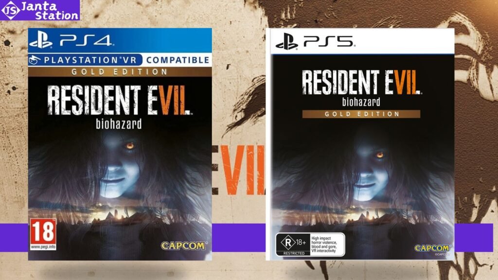 Resident Evil 7: Biohazard