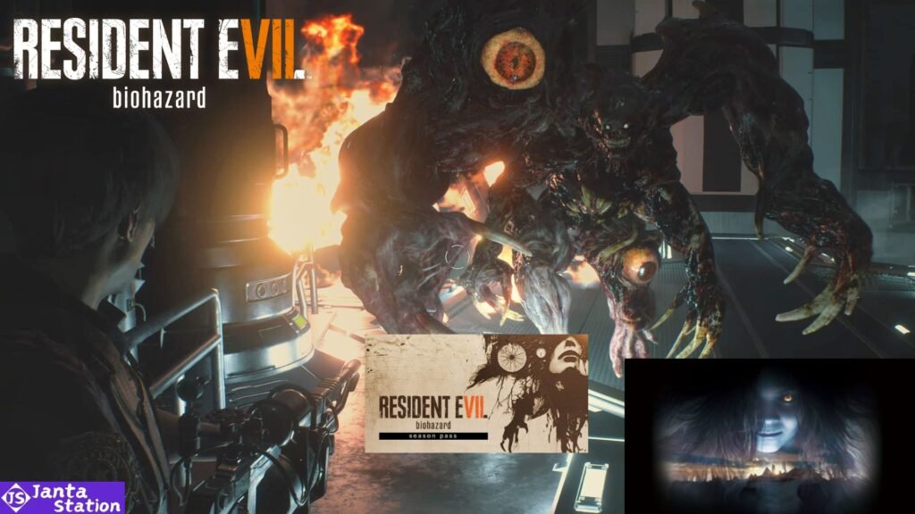 Resident Evil 7: Biohazard