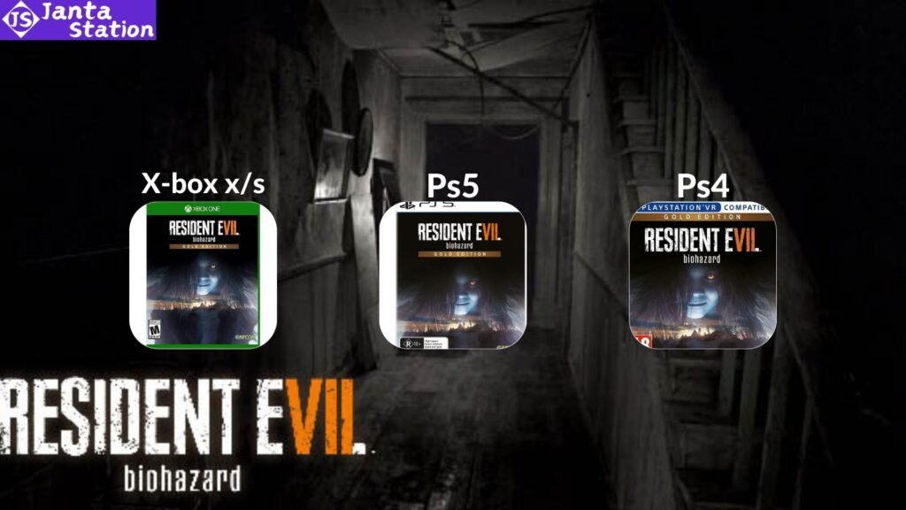 Resident Evil 7: Biohazard