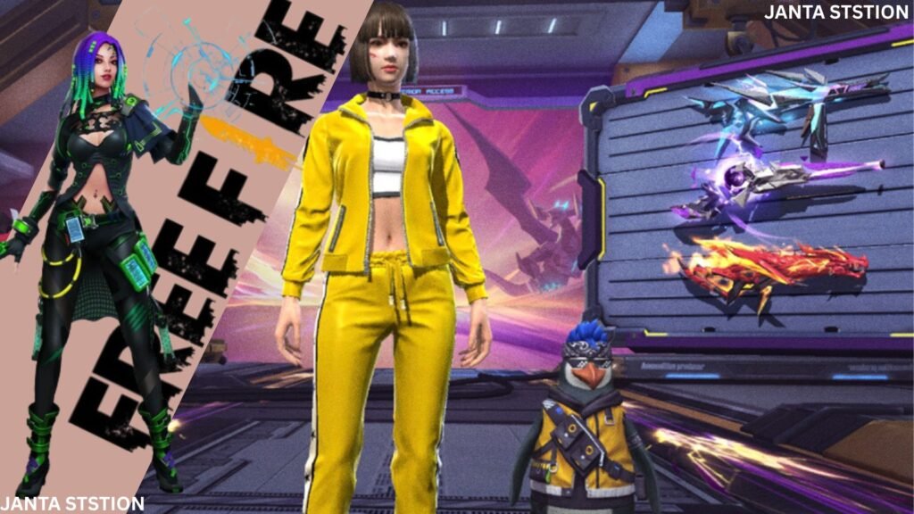 Free Fire Gameplay Tips
