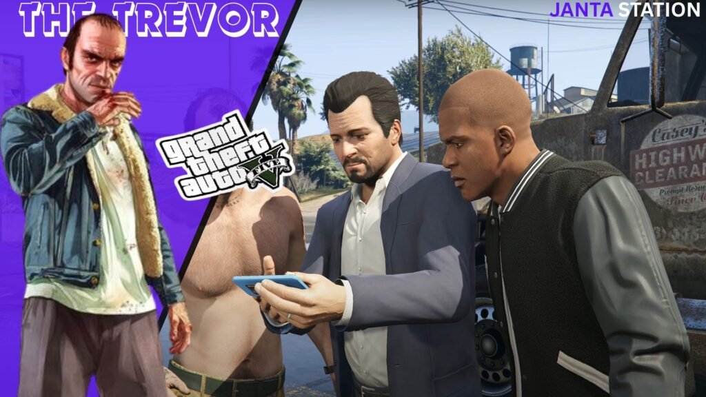 Grand Theft Auto