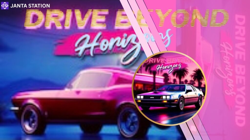 Drive Beyond Horizon
