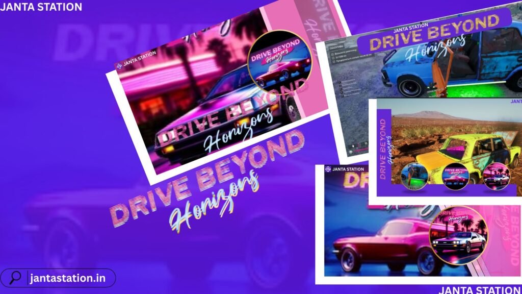 Drive Beyond Horizon