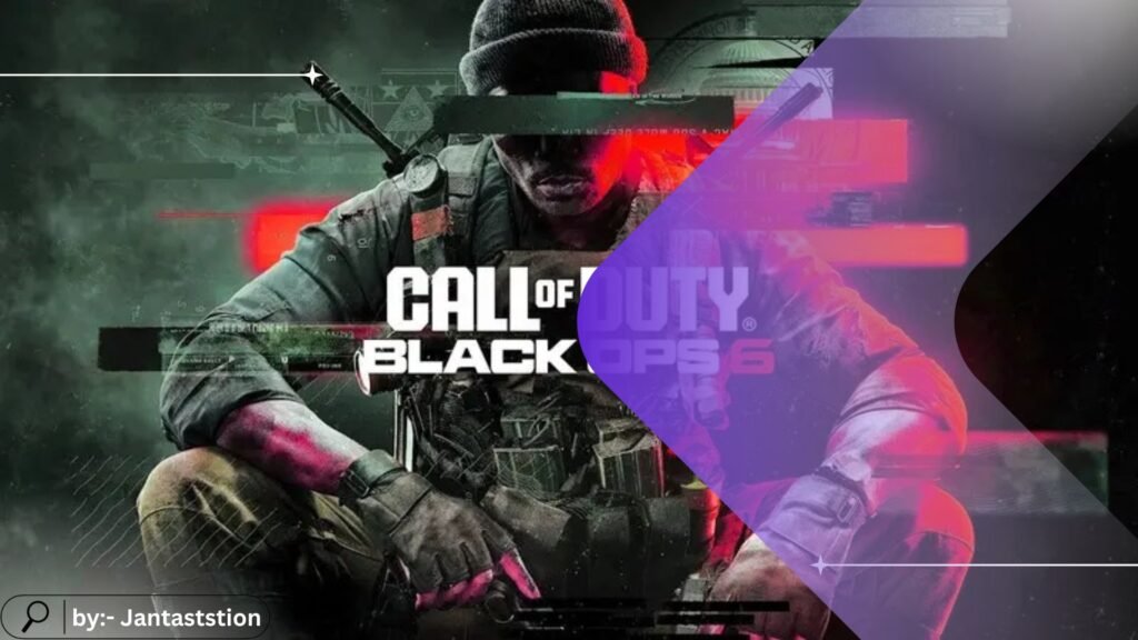 Call of Duty: Black Ops 6