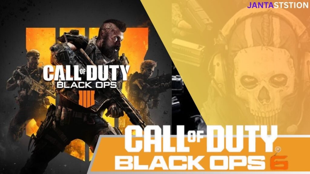 Call of Duty: Black Ops 6