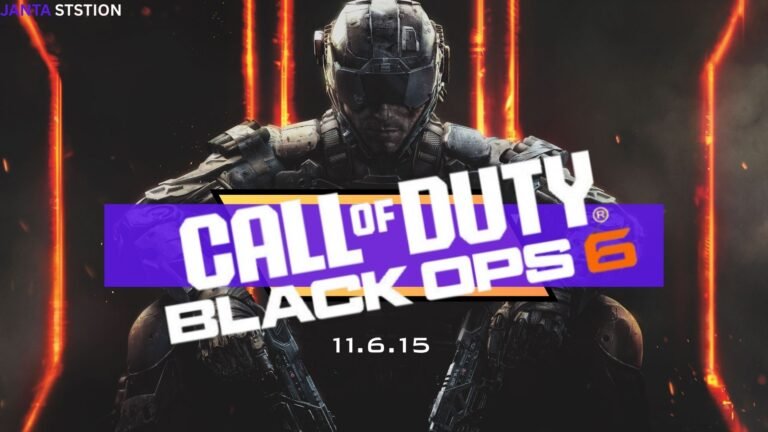 Call of Duty: Black Ops 6