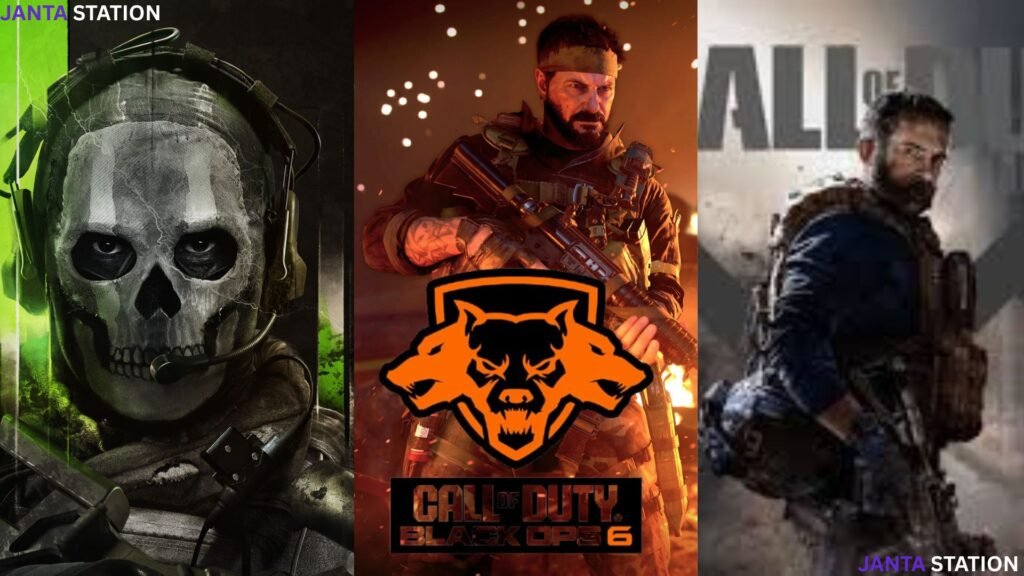 Call of Duty: Black Ops 6