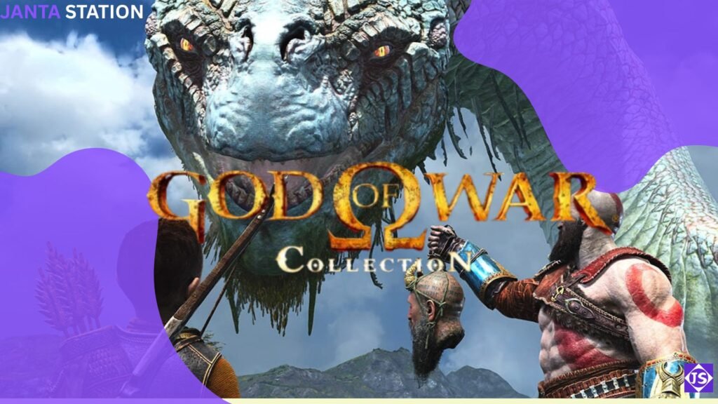 GOD OF WAR GAME