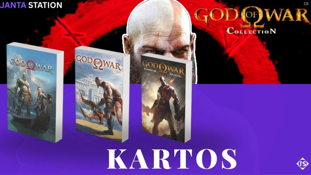 GOD OF WAR GAME