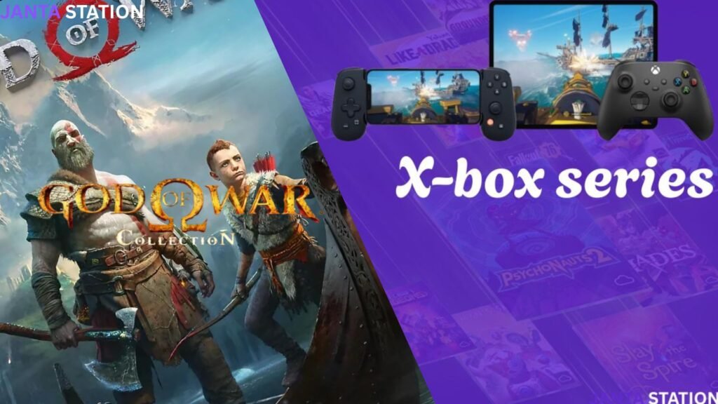 GOD OF WAR GAME