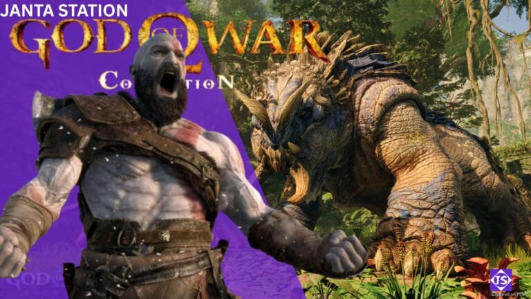 GOD OF WAR GAME