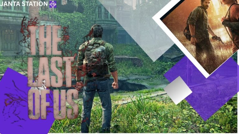 The Last of us: Game