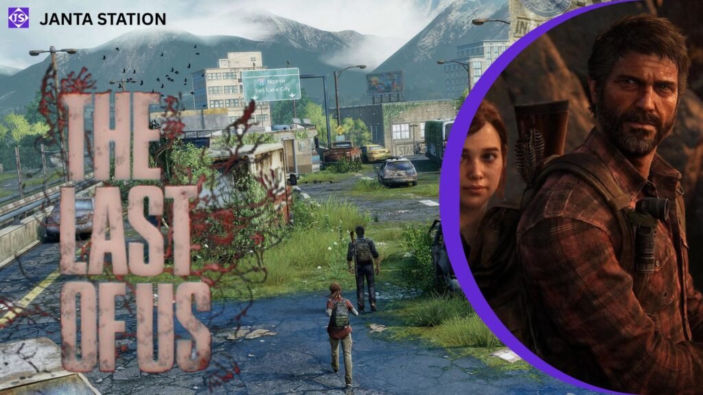 The Last of us: Game